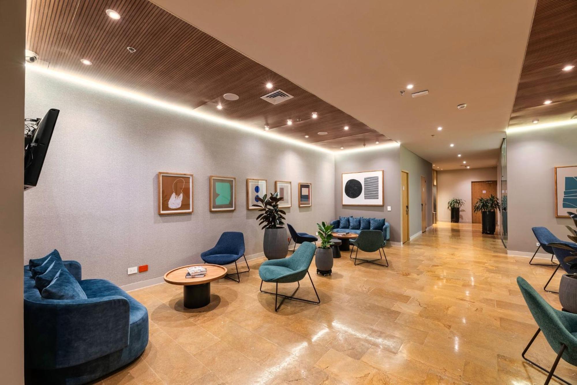 Hotel Holiday Inn Express & Suites Medellin By Ihg Exterior foto